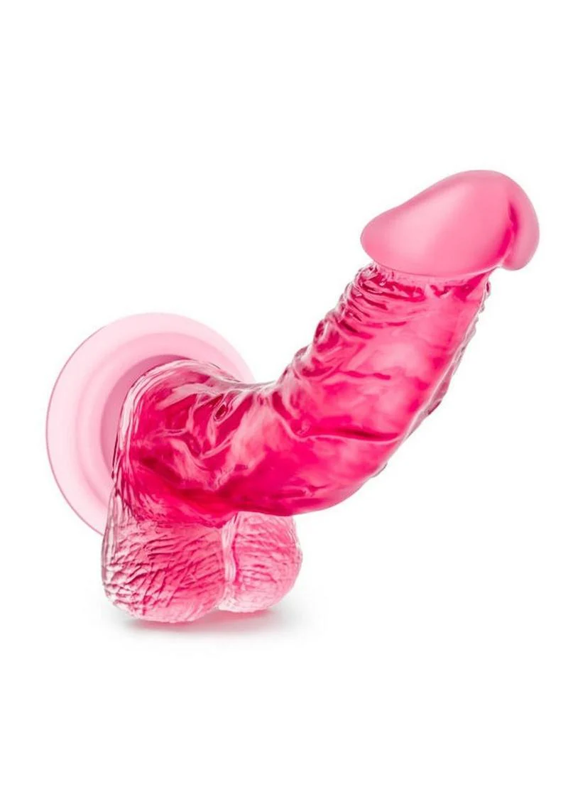 B Yours Sweet n' Hard Dildo With Balls - Image 5