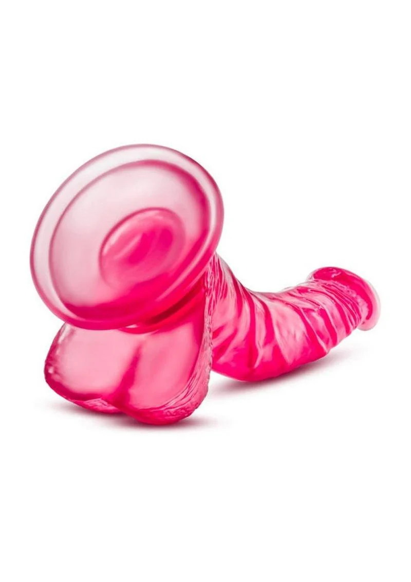 B Yours Sweet n' Hard Dildo With Balls - Image 6