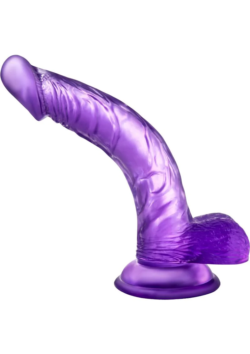 B Yours Sweet n' Hard Dildo With Balls - Image 7