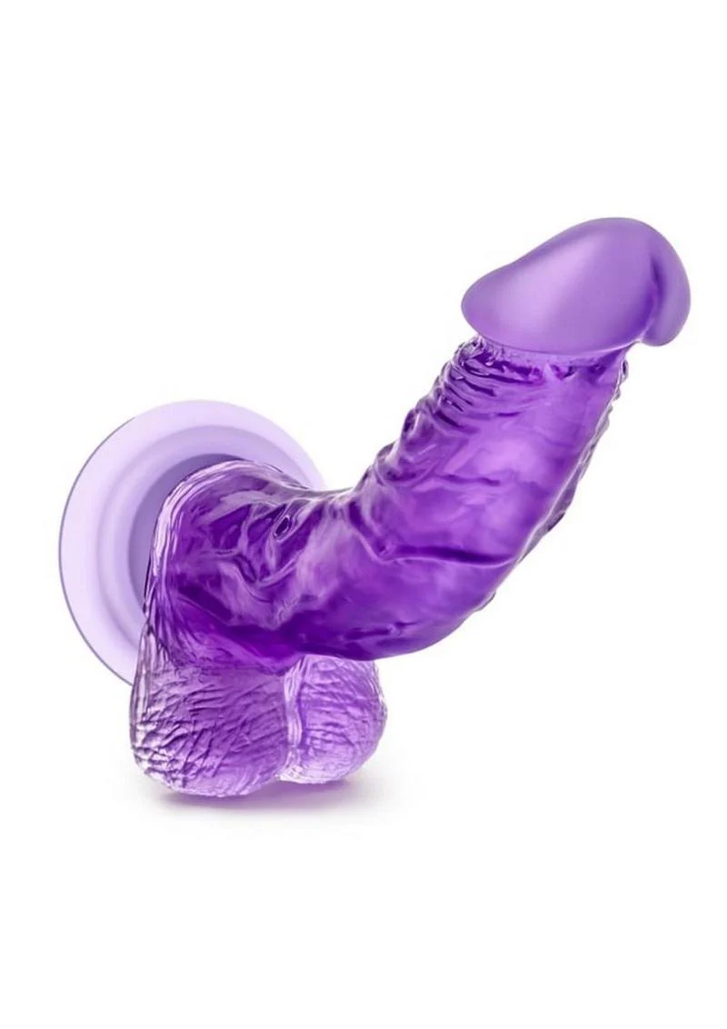 B Yours Sweet n' Hard Dildo With Balls - Image 8