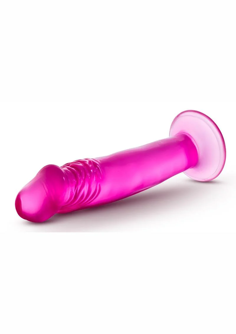 B Yours Sweet N' Small Dildo with Suction Cup - Image 10