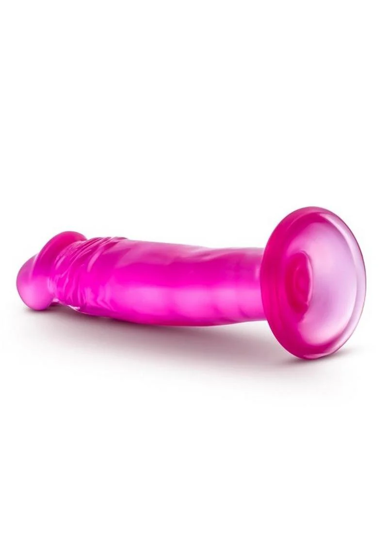 B Yours Sweet N' Small Dildo with Suction Cup - Image 11