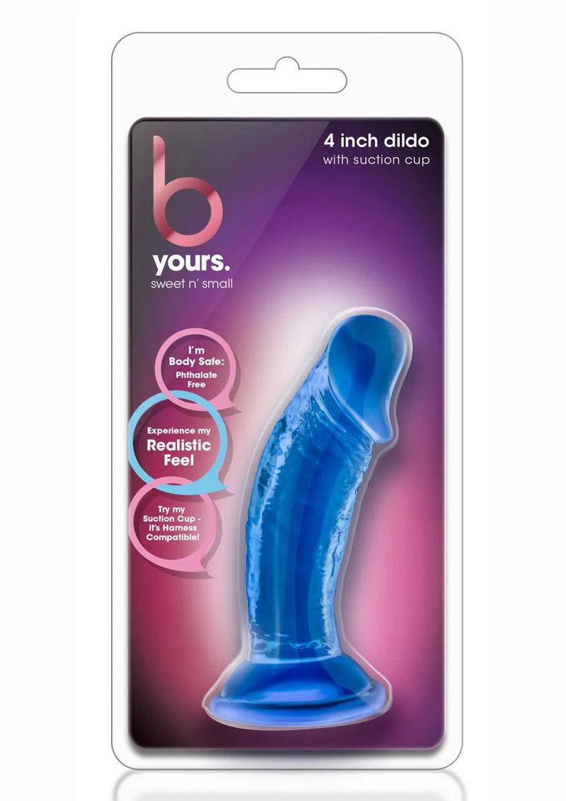 B Yours Sweet N' Small Dildo with Suction Cup - Image 19