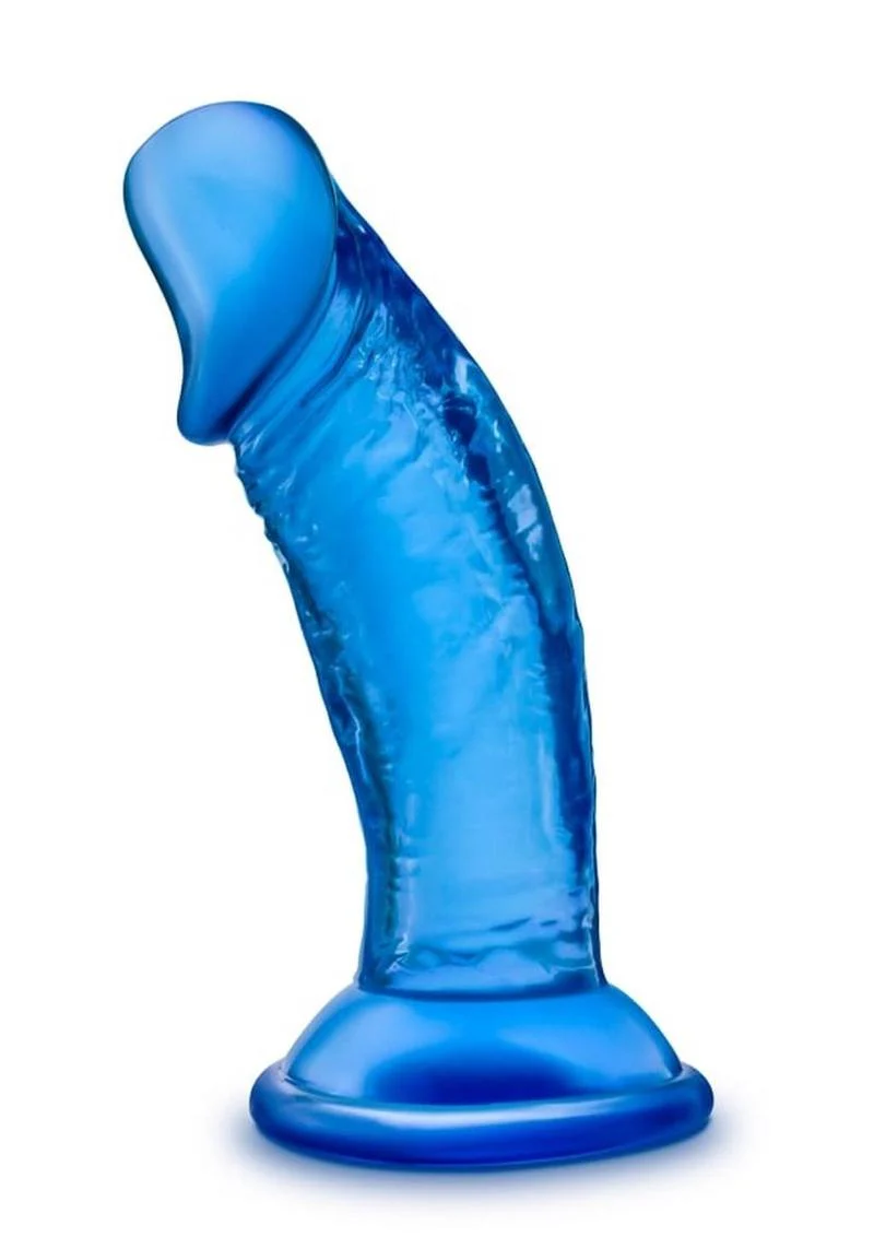 B Yours Sweet N' Small Dildo with Suction Cup - Image 2