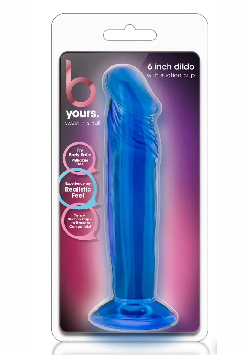 B Yours Sweet N' Small Dildo with Suction Cup - Image 21