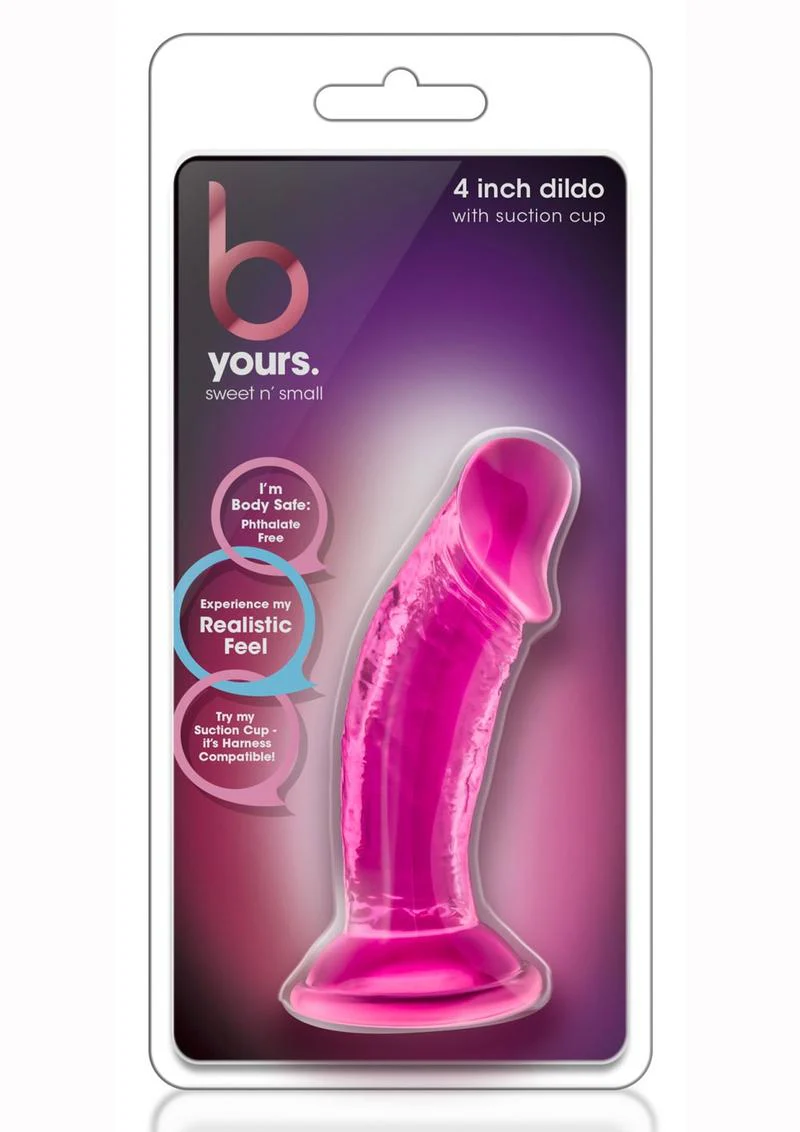 B Yours Sweet N' Small Dildo with Suction Cup - Image 24