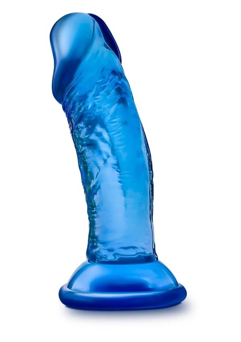 B Yours Sweet N' Small Dildo with Suction Cup - Image 3