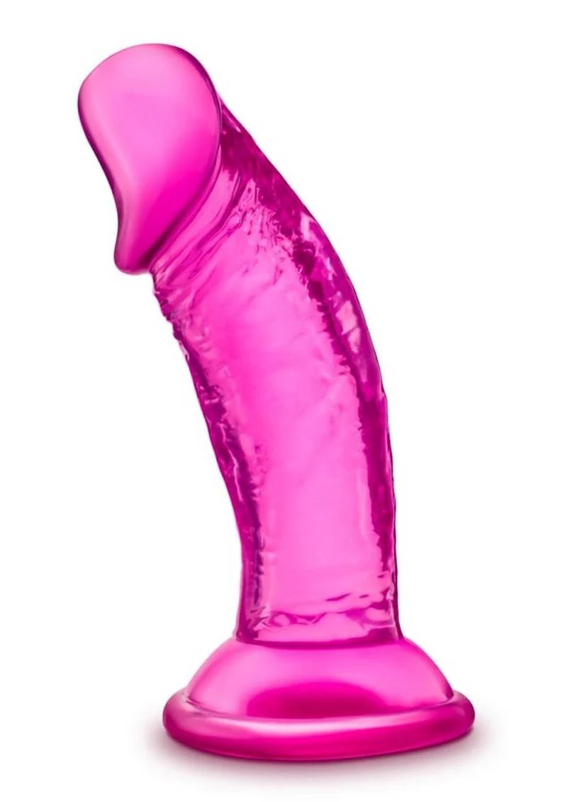 B Yours Sweet N' Small Dildo with Suction Cup - Image 4