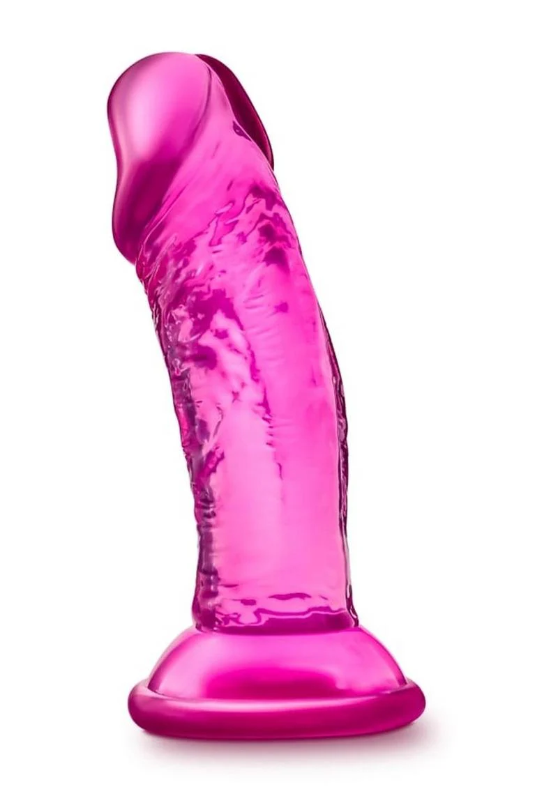 B Yours Sweet N' Small Dildo with Suction Cup - Image 5