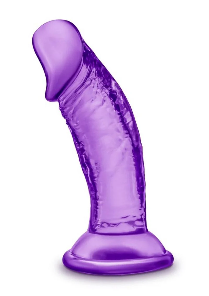 B Yours Sweet N' Small Dildo with Suction Cup - Image 6