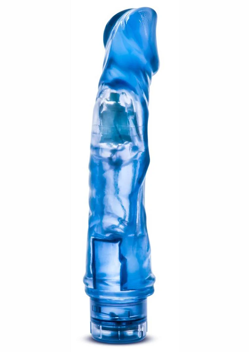 B Yours Vibe Vibrating Dildo