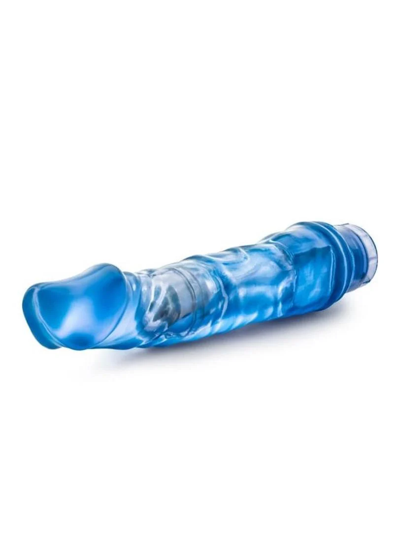 B Yours Vibe Vibrating Dildo - Image 2