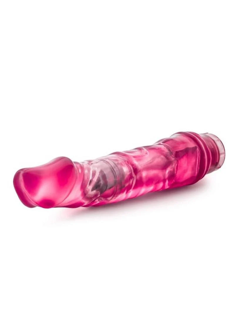 B Yours Vibe Vibrating Dildo - Image 5