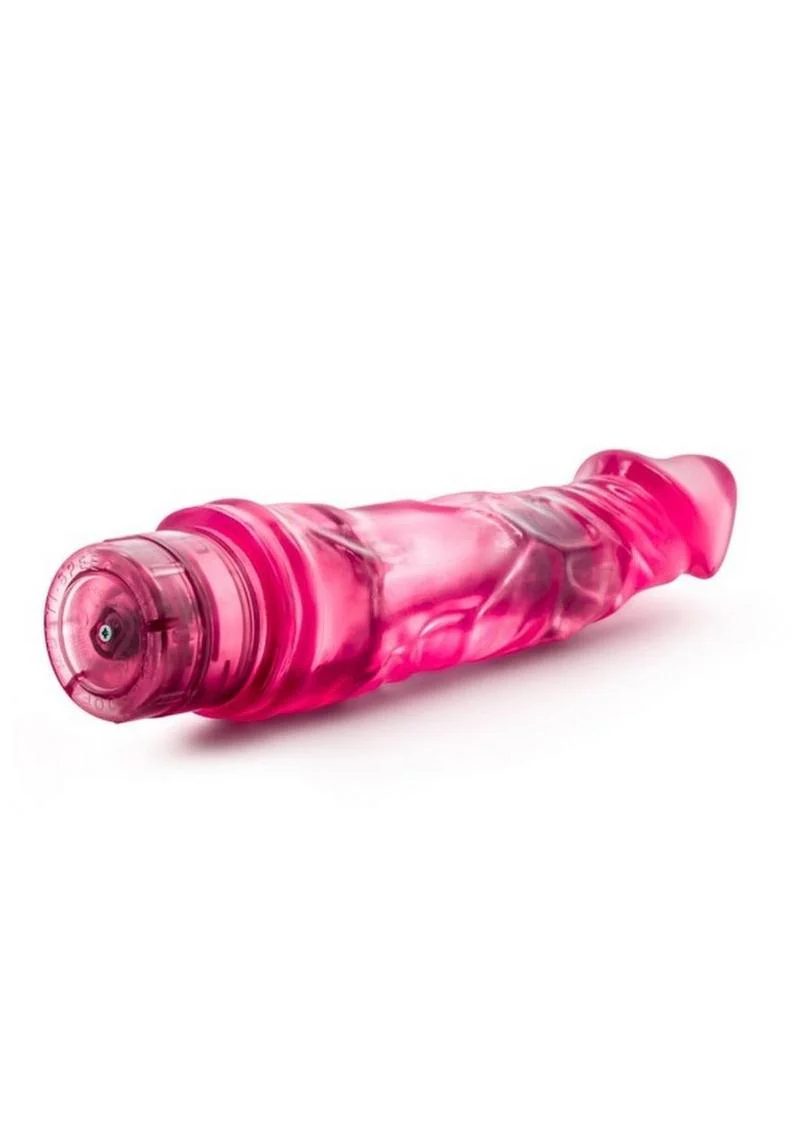 B Yours Vibe Vibrating Dildo - Image 6