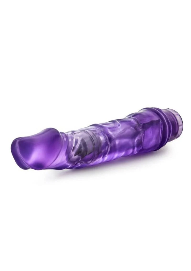 B Yours Vibe Vibrating Dildo - Image 8