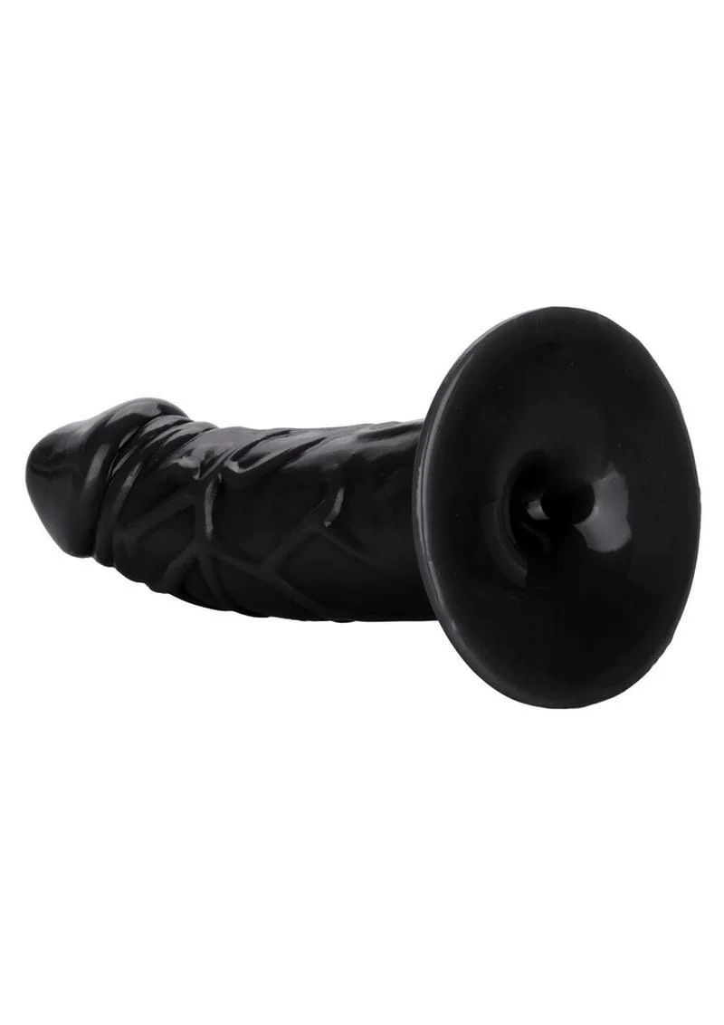 Back End Chubby Suction Cup Base Anal Plug - Image 3