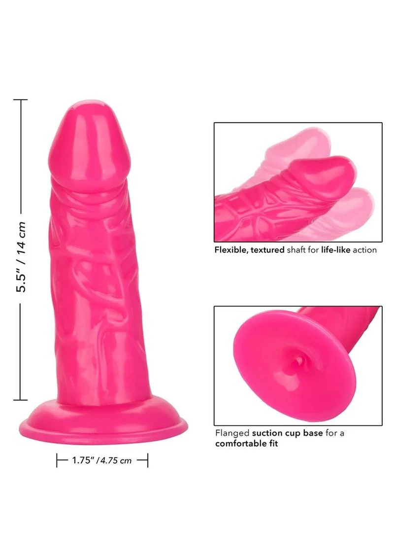 Back End Chubby Suction Cup Base Anal Plug - Image 6