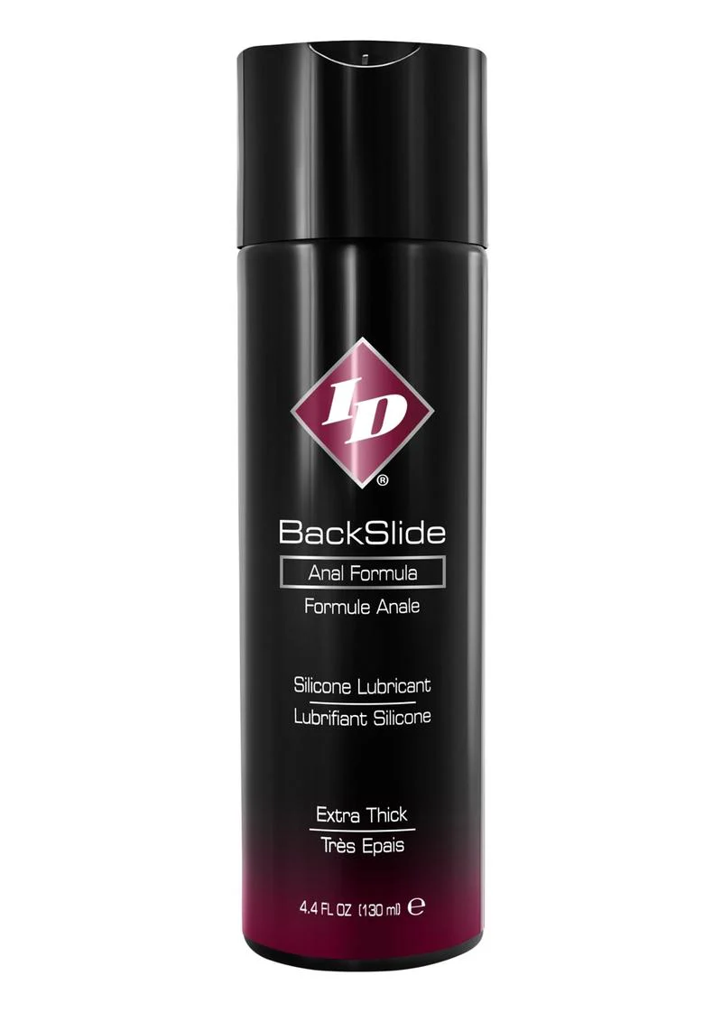 BackSlide Silicone Lubricant  Extra Thick Anal Formula - Image 3