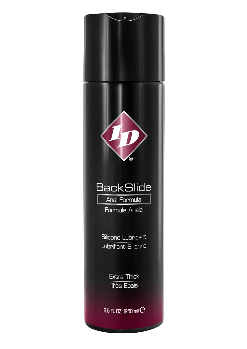 BackSlide Silicone Lubricant  Extra Thick Anal Formula - Image 4