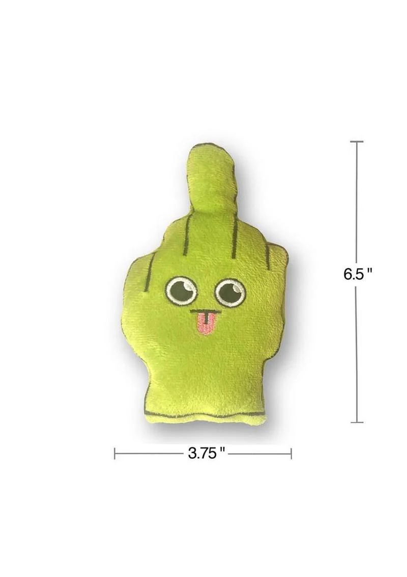 Bag of Fucks I Have to Give Plushies Funny Novelty Pillow Gift Set - Image 2