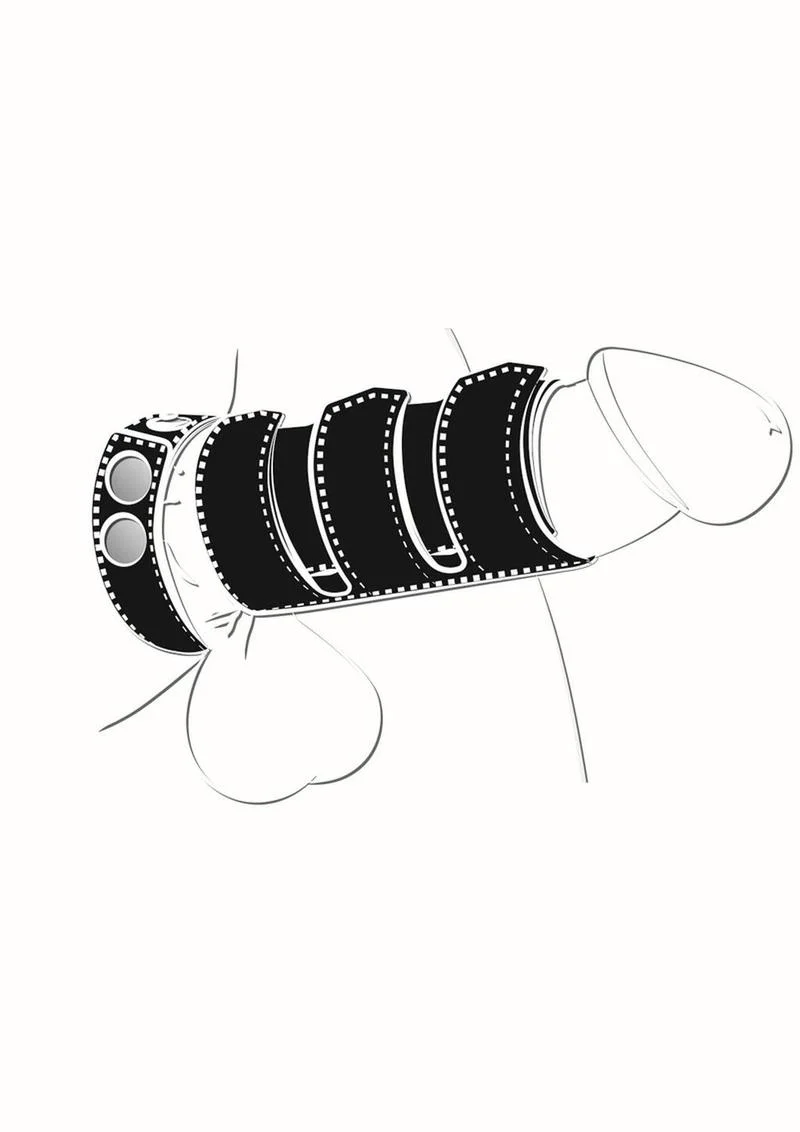BallGear Cock Strap with Sheath - Image 2