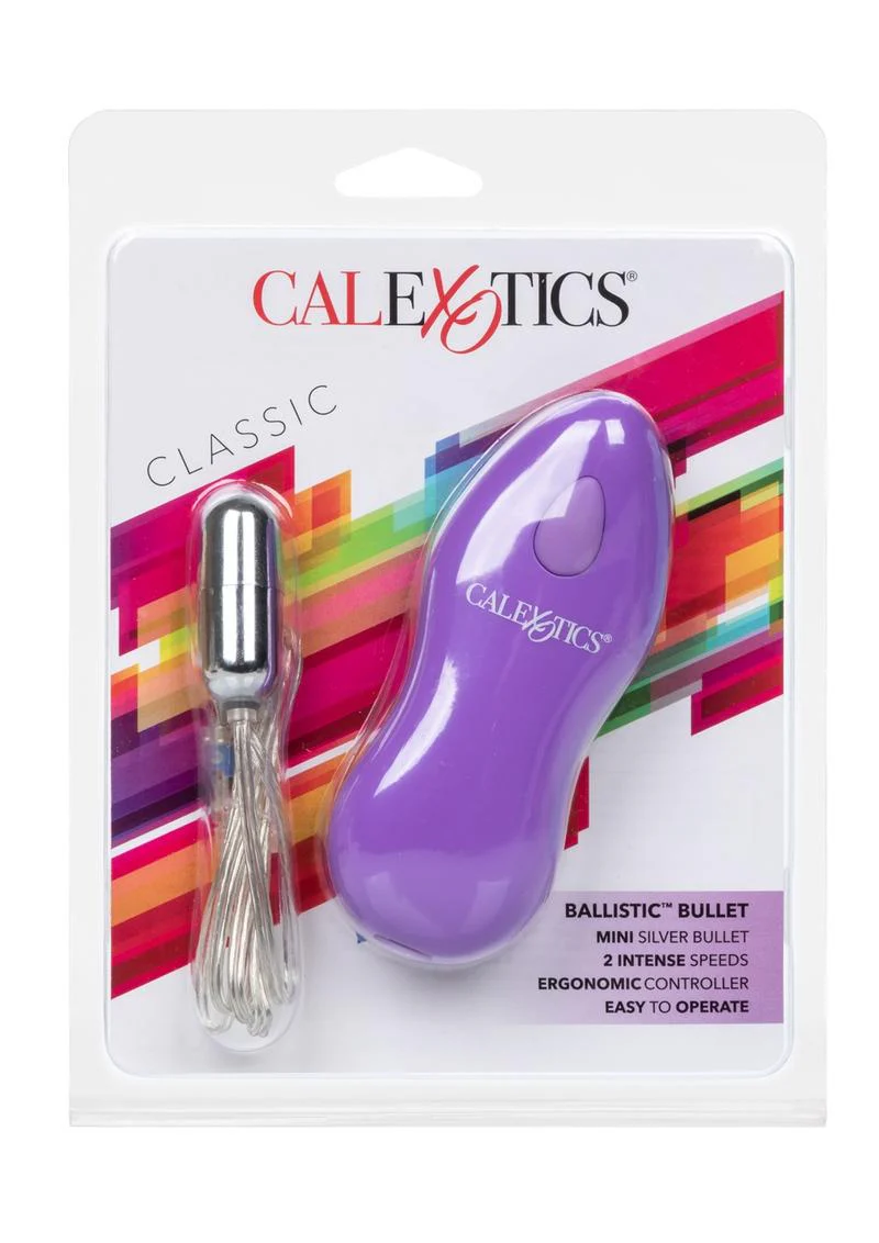 Ballistic Mini Bullet by Calexotics With Wired Remote - Image 4