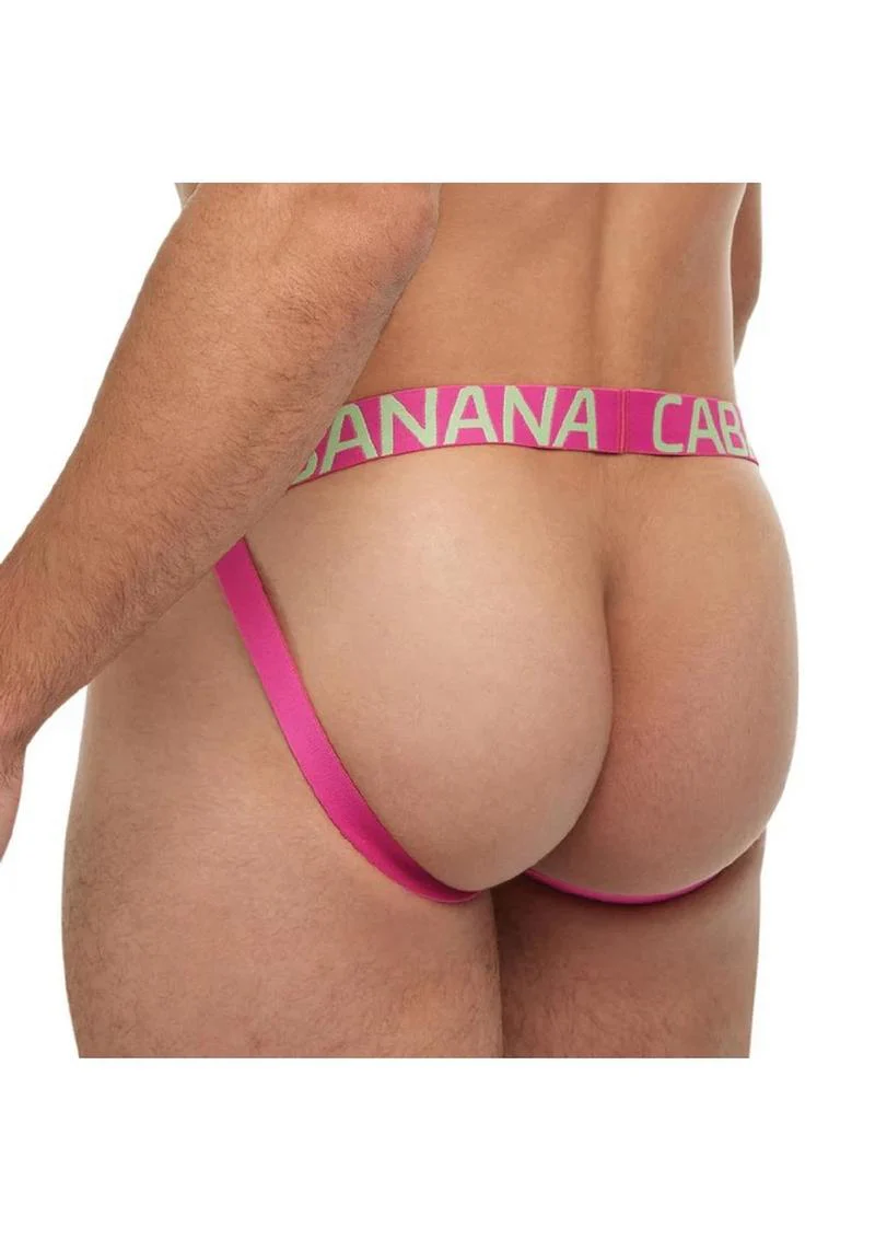 Banana Cabana Fruity Jock Mix Tropical Jockstrap - Image 2