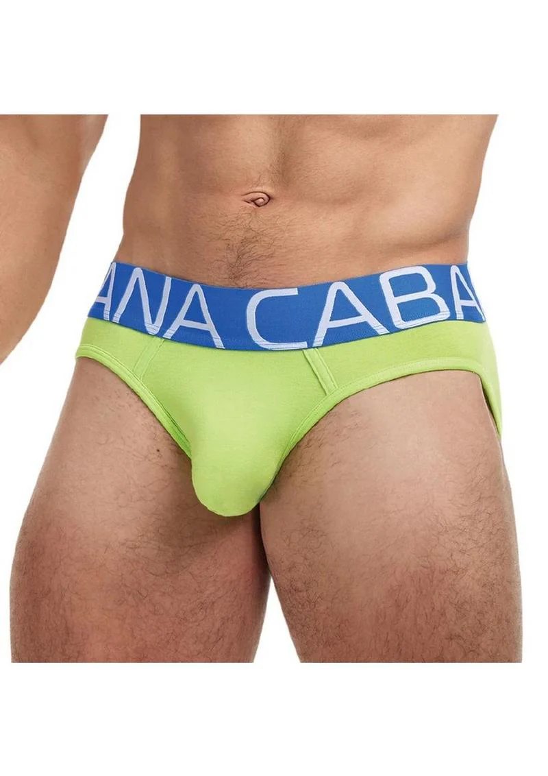 Banana Cabana Lounge Brazilian Bikini Tropical Print - Image 5