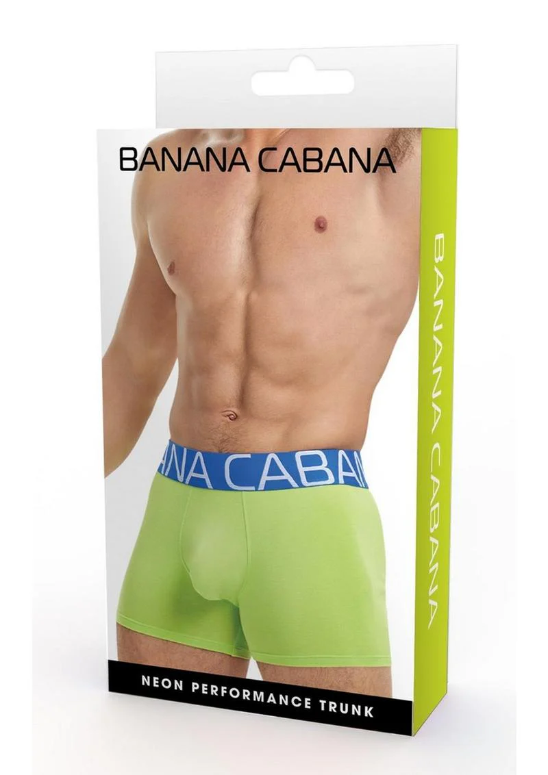 Banana Cabana Rainbow Trunk Pride-Inspired Boxer Briefs for Men - Image 15