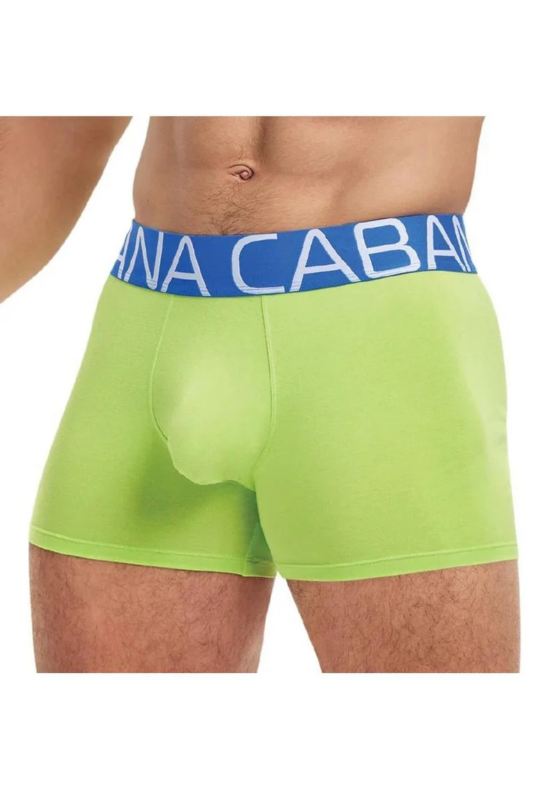 Banana Cabana Rainbow Trunk Pride-Inspired Boxer Briefs for Men - Image 8