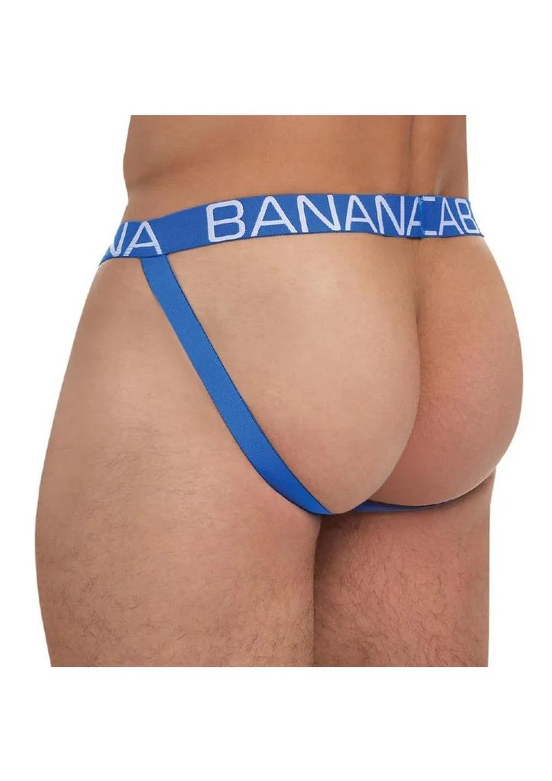 Banana Cabana Sport Jock Mix Vibrant Athletic Jockstrap with Bold Print - Image 8