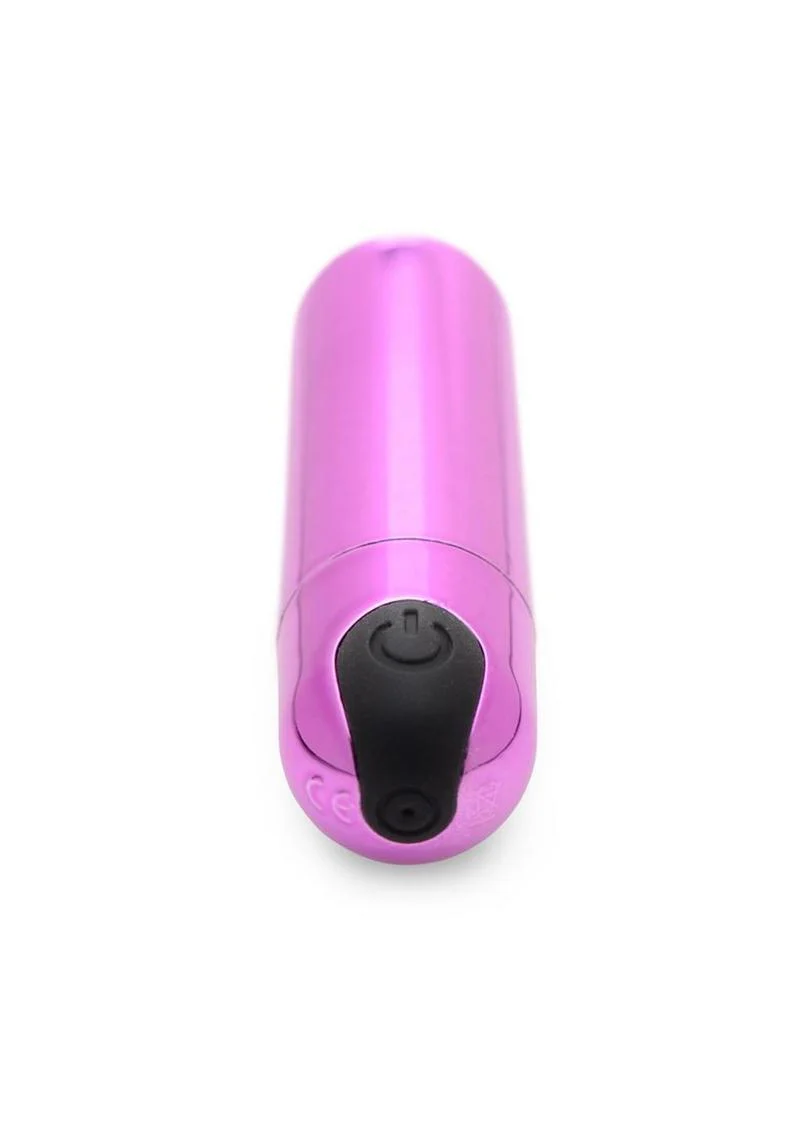 Bang! 10X Bullet Ultra Powerfu Vibrating Rechargeable Vibrator - Image 11