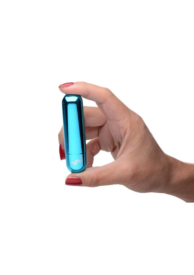 Bang! 10X Bullet Ultra Powerfu Vibrating Rechargeable Vibrator - Image 6