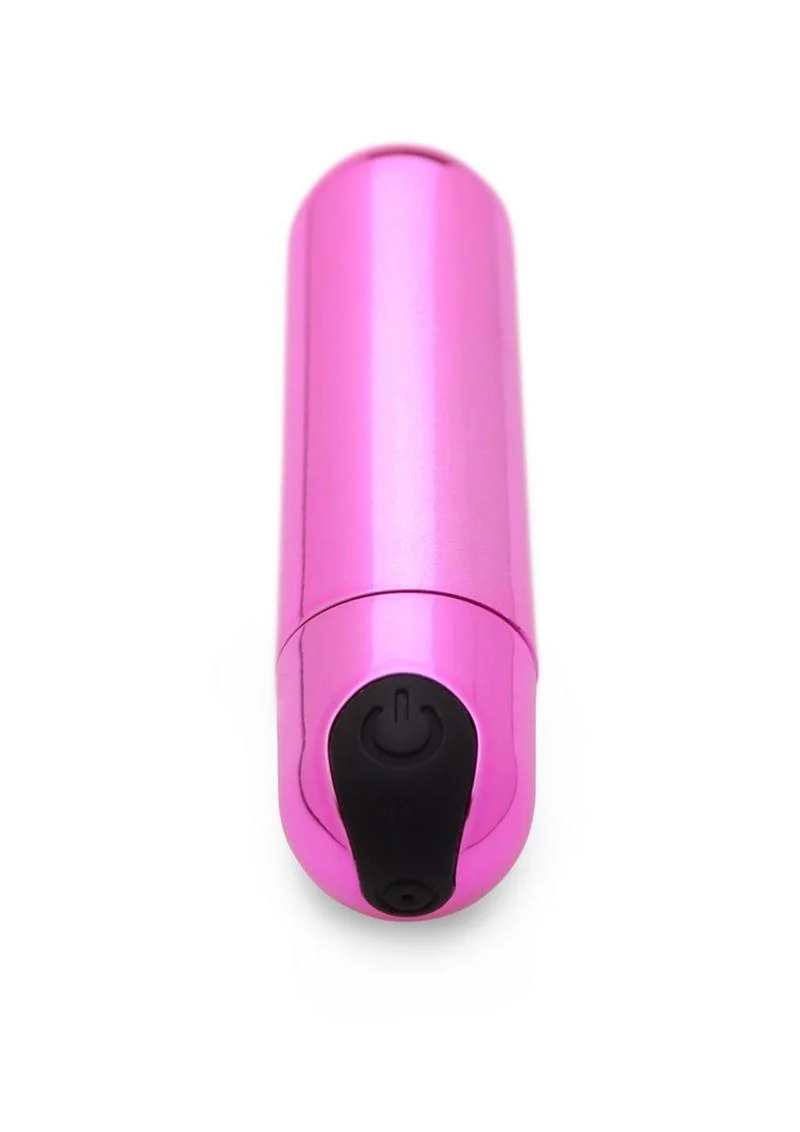 Bang! 10X Bullet Ultra Powerfu Vibrating Rechargeable Vibrator - Image 9
