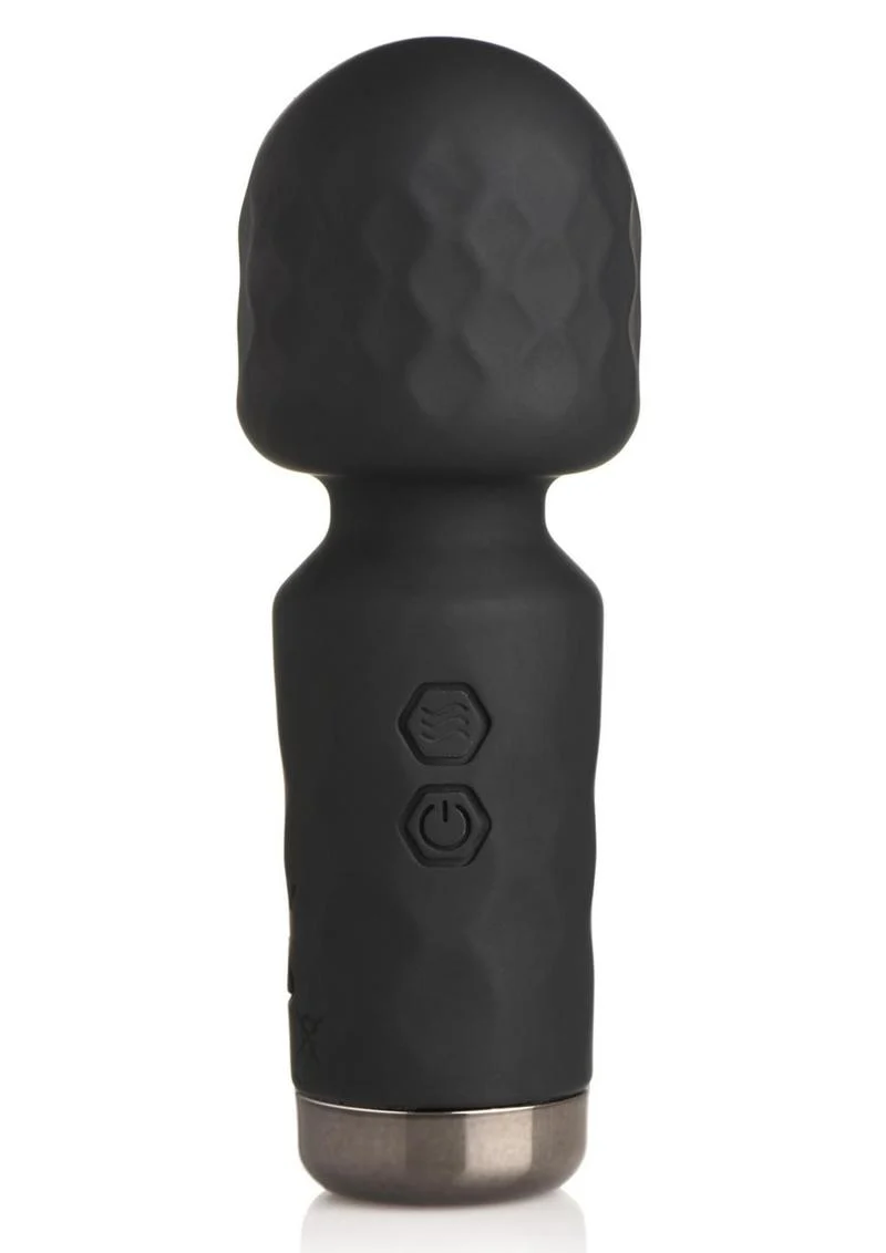 Bang! 10X Mini Silicone Wand Rechargeable Powerful Vibrator - Image 10
