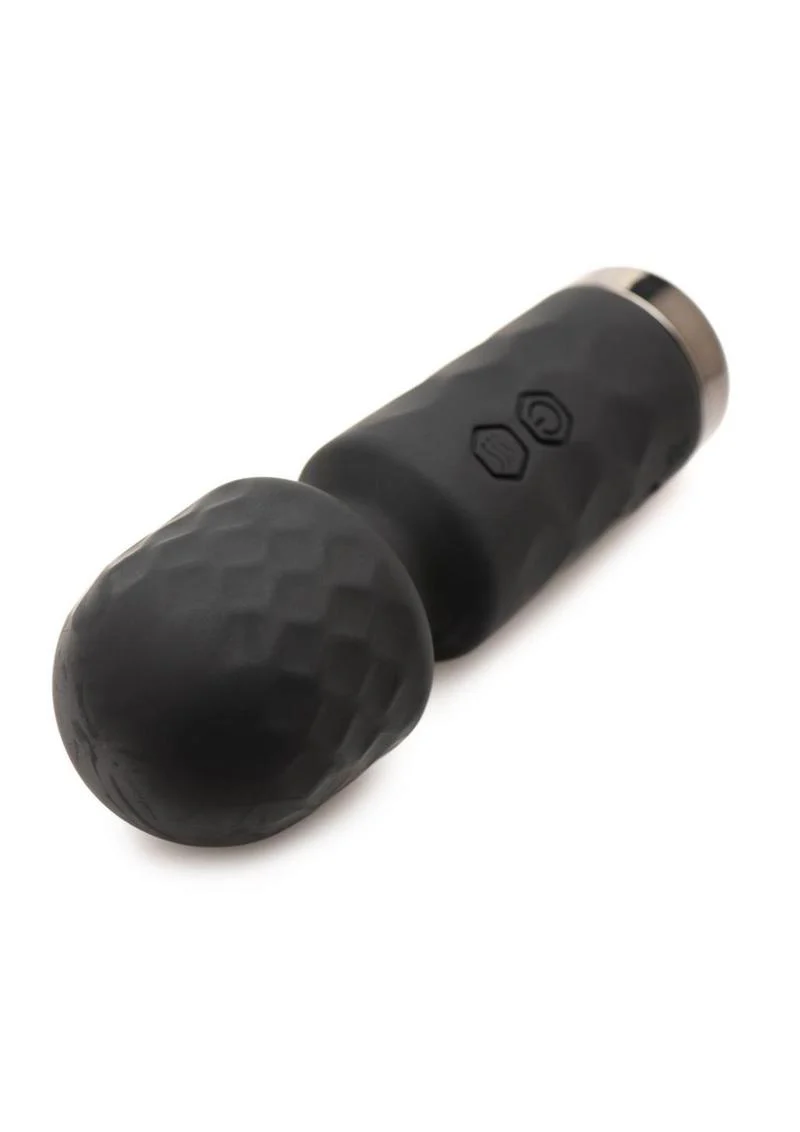 Bang! 10X Mini Silicone Wand Rechargeable Powerful Vibrator - Image 11