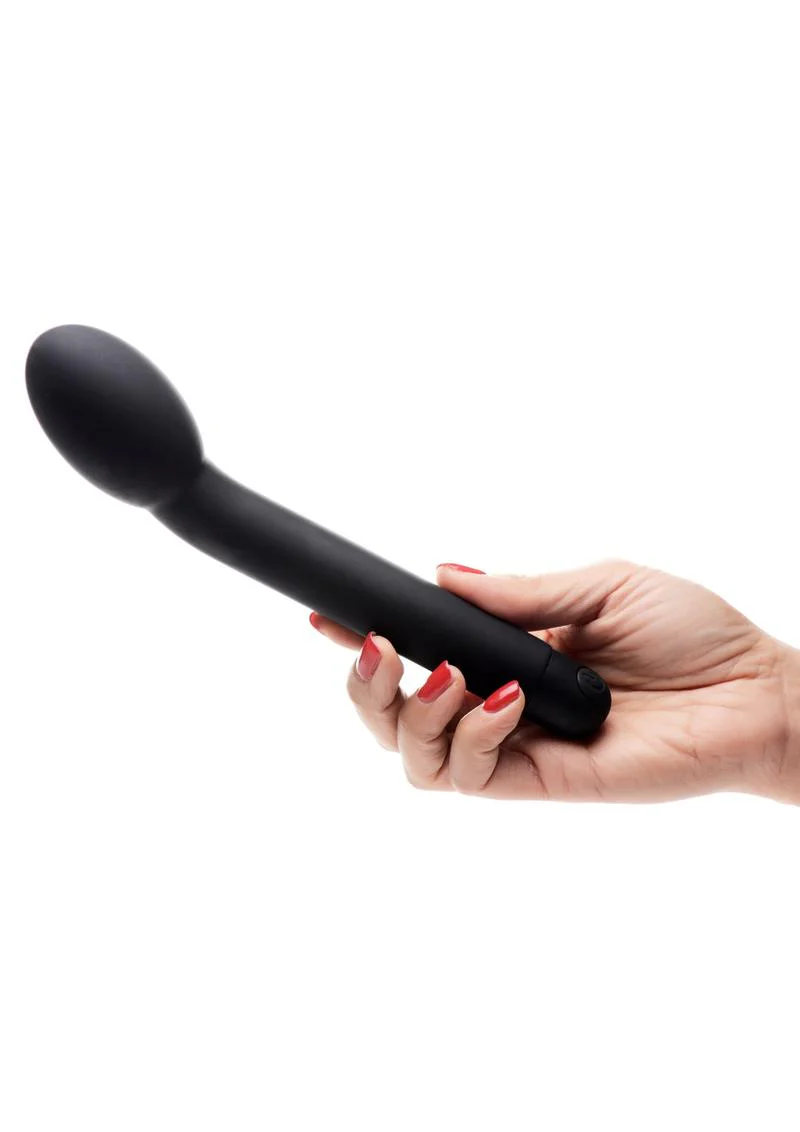 Bang! 10x Rechargeable Silicone G-Spot Vibrator - Image 3