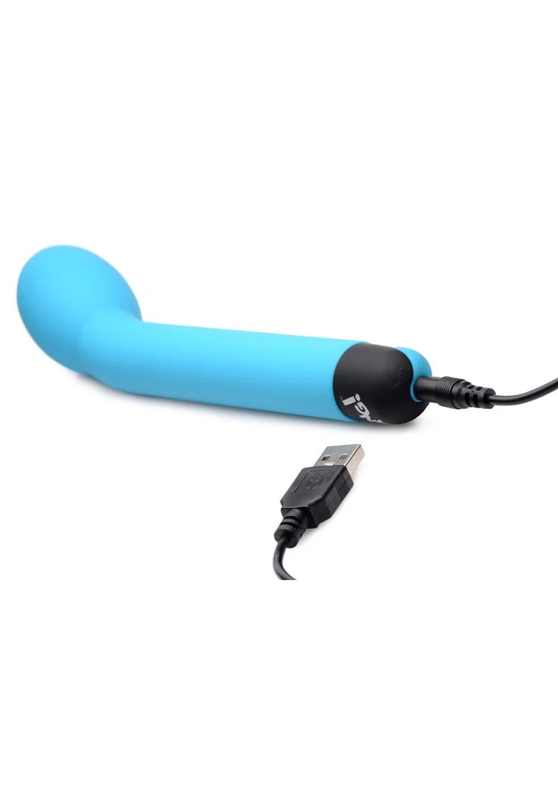 Bang! 10x Rechargeable Silicone G-Spot Vibrator - Image 8