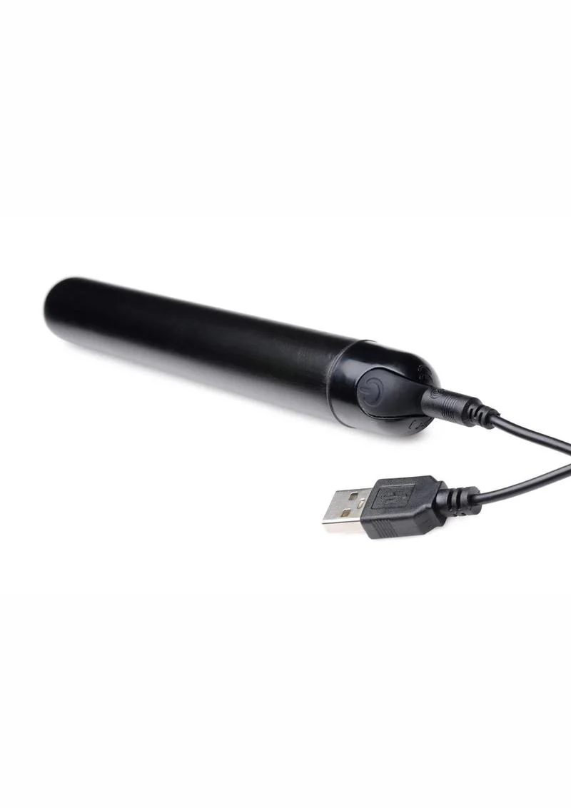 Bang 10x Slim Metallic Bullet Vibrator - Image 2