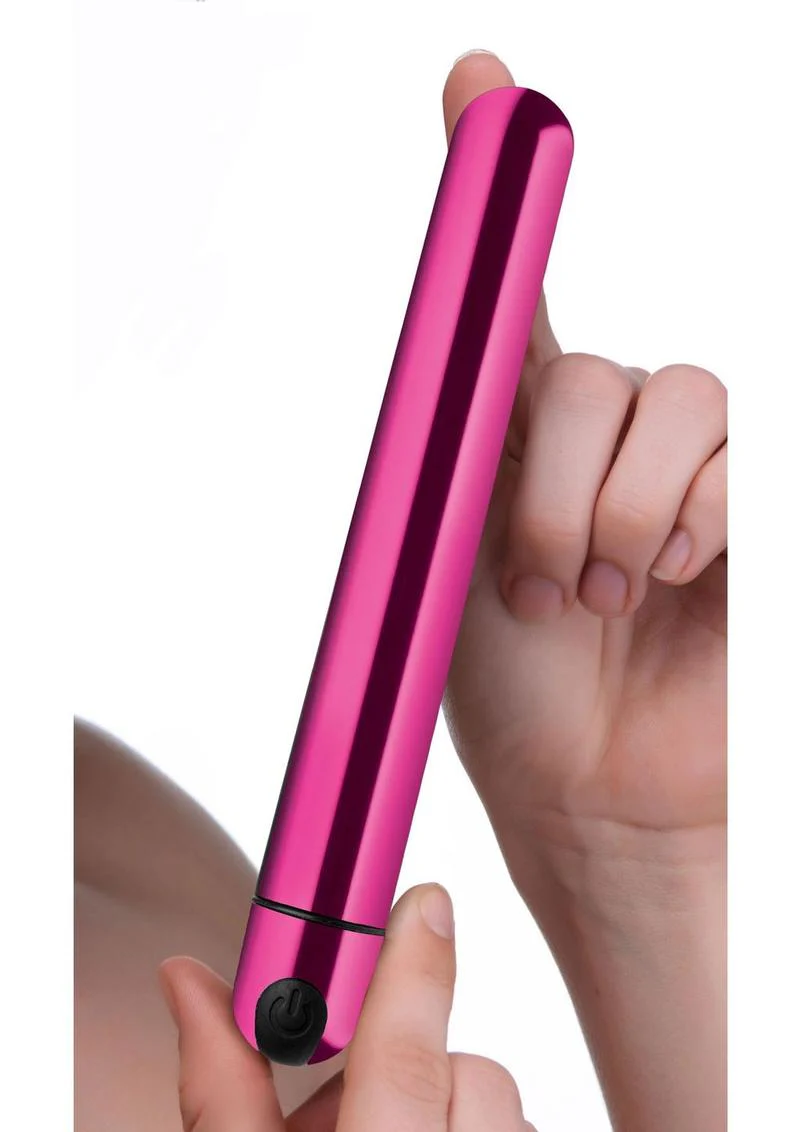 Bang 10x Slim Metallic Bullet Vibrator - Image 6