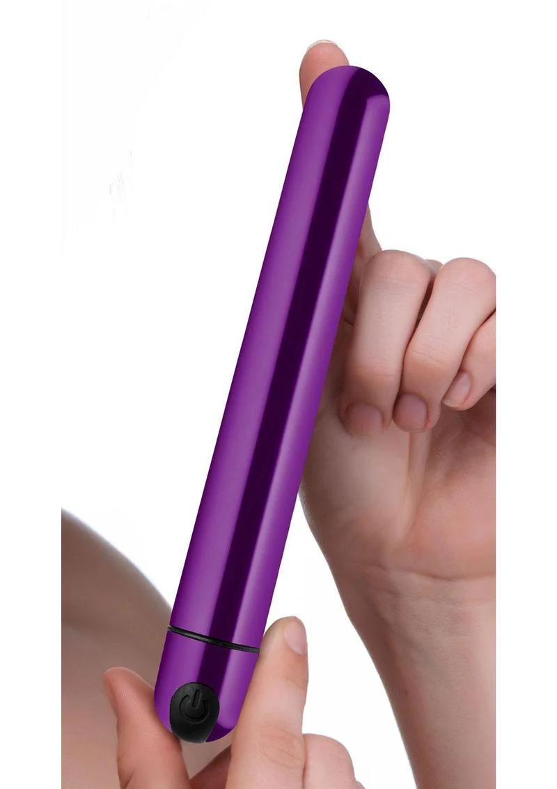 Bang 10x Slim Metallic Bullet Vibrator - Image 8