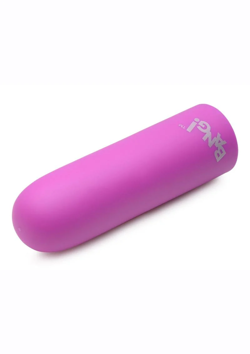 BANG! 10X Ultra Mega Powerful Vibe Rechargeable Vibrating Bullet - Image 11