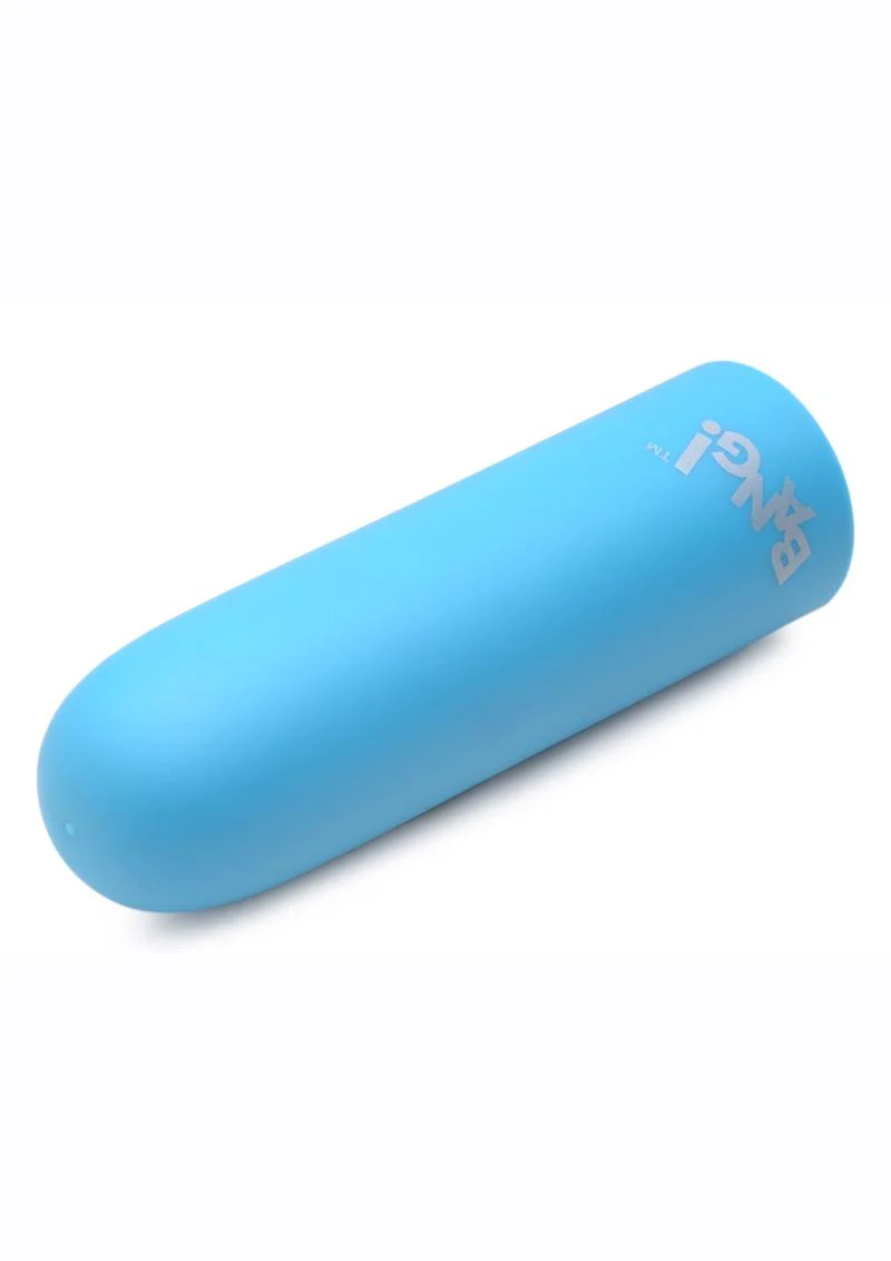 BANG! 10X Ultra Mega Powerful Vibe Rechargeable Vibrating Bullet - Image 4