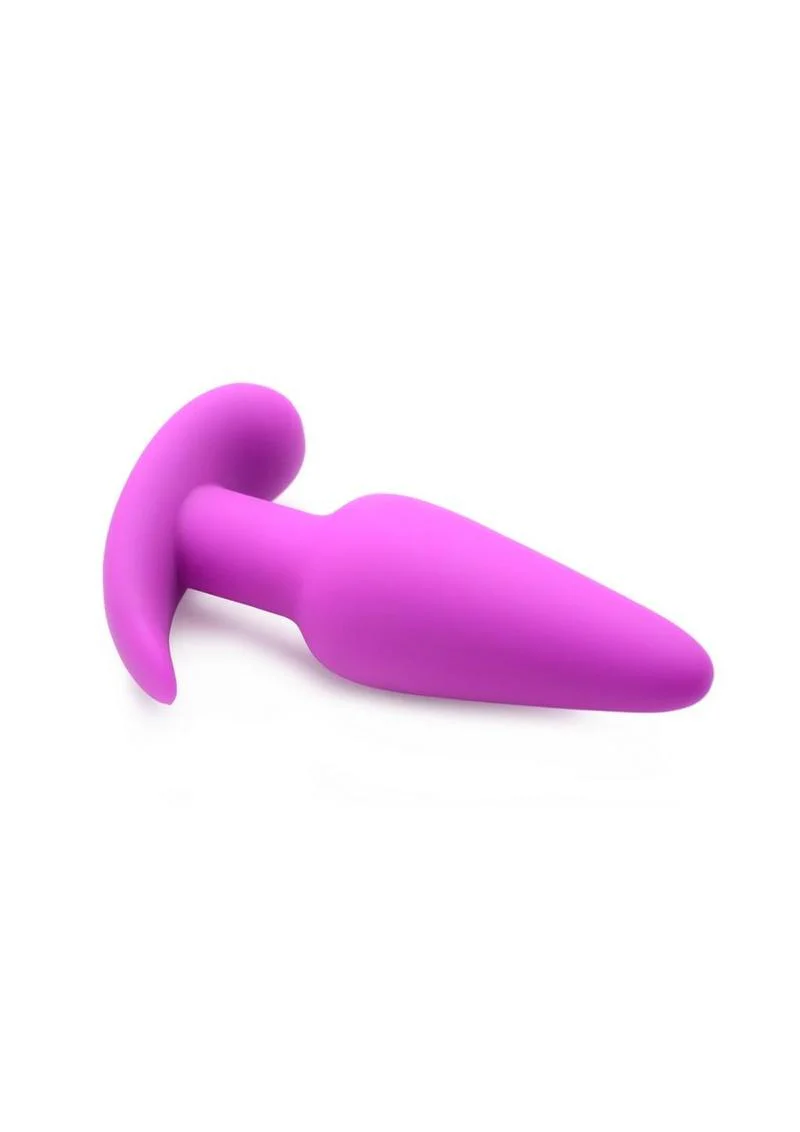 BANG 21X Silicone Vibrating Butt Plug with Remote - Image 12