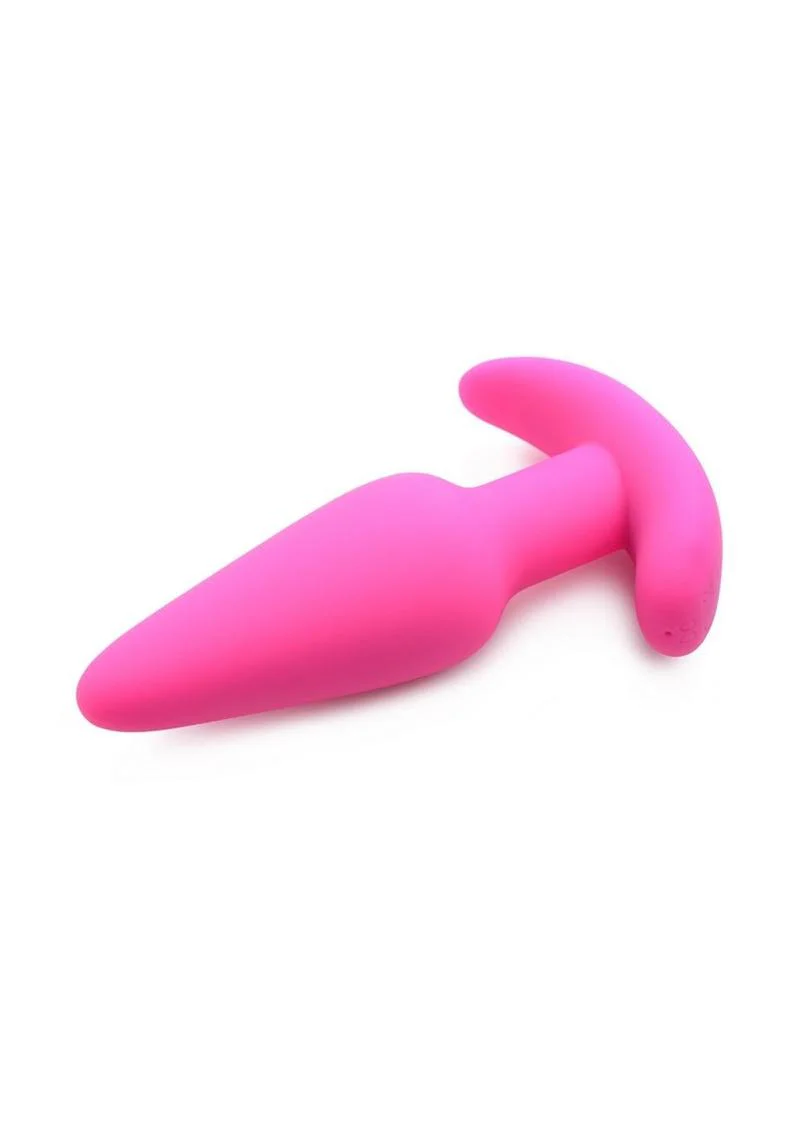 BANG 21X Silicone Vibrating Butt Plug with Remote - Image 9