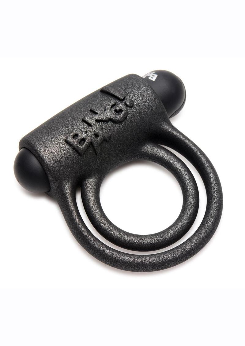 Bang! 25x Silicone Cock Ring With Remote Control Vibrators - Image 3