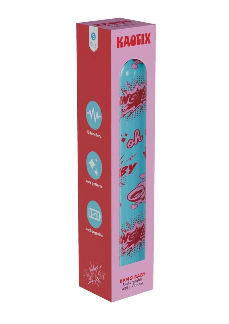 Bang Baby Rechargeable Vibrator - Image 2