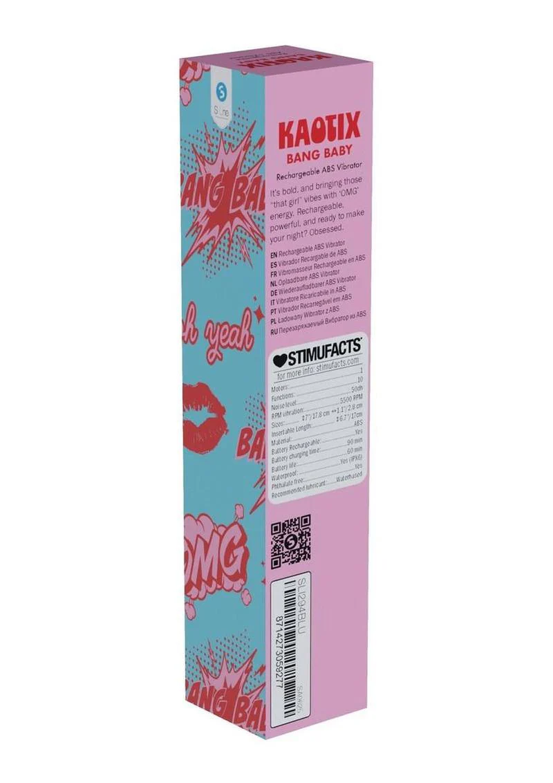 Bang Baby Rechargeable Vibrator - Image 3
