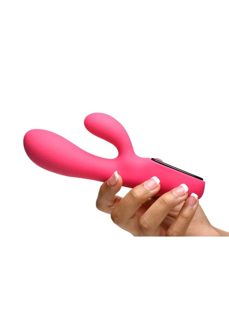 Bang! Digital Silicone Rabbit Ultra Powerful Vibrations - Image 3