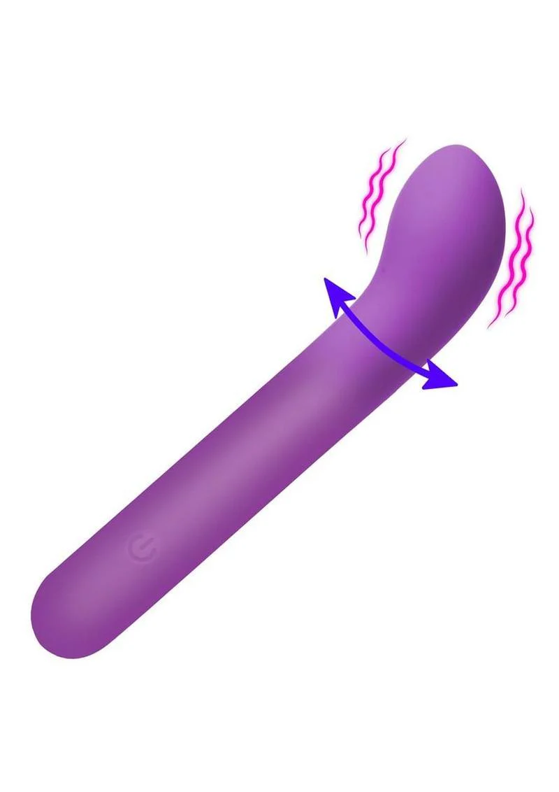 Bang! G-Spot Flexible Silicone Vibrator - Image 3